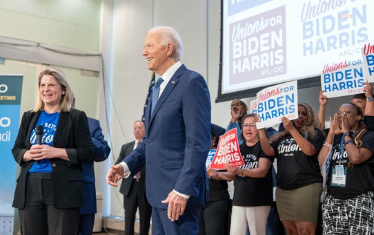 ABD Başkanı Joe Biden'a adaylıktan çekilme baskısı devam ediyor