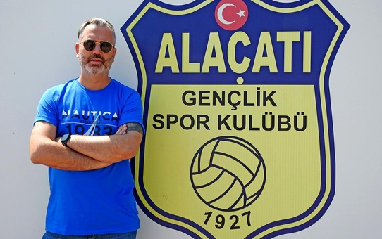 Alaçatıspor Kulübü Başkanı ve Yönetim Kurulu İstifa Etti
