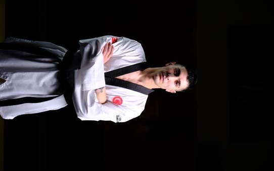 Tokyo 2020 Bronz Madalyalı Hakan Reçber, Paris 2024'te Altın Madalya Kazanmak İstiyor