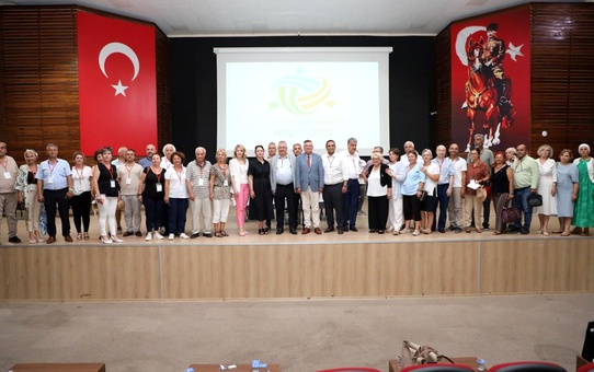Edremit Kent Konseyi 3 yıl aradan sonra yeniden oluşturuldu