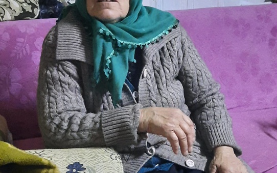 Trabzon'da Bahçede Çalışırken Yorgun Mermi İsabet Eden Kadın Ağır Yaralandı