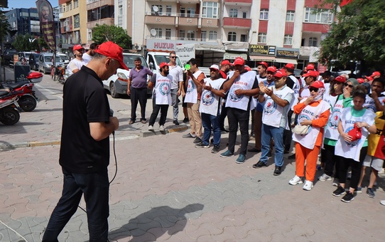 Iğdır Belediyesi İşçileri İşten Çıkarıldı, Eylemler Devam Ediyor