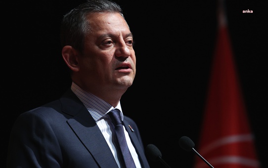 CHP Genel Başkanı Özgür Özel, Hatay'ın Türkiye'ye katılışının 85. yıldönümünü kutladı
