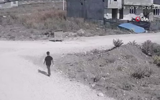 Ekmek almaya giderken kanala düşen çocuğun ölümünde köpek şüphesi