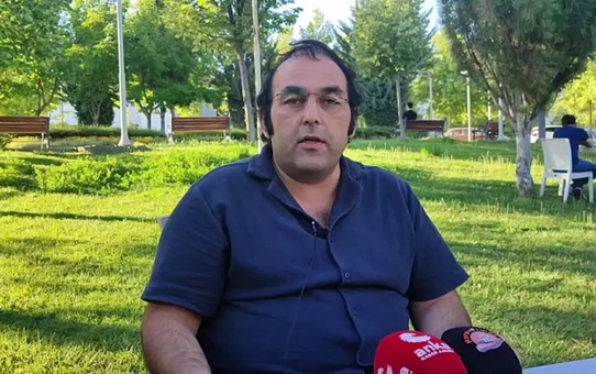 Elazığ Çiftçiler ve Hayvan Yetiştiricileri Derneği Başkanı: Çiftçiler büyük sıkıntı içerisinde