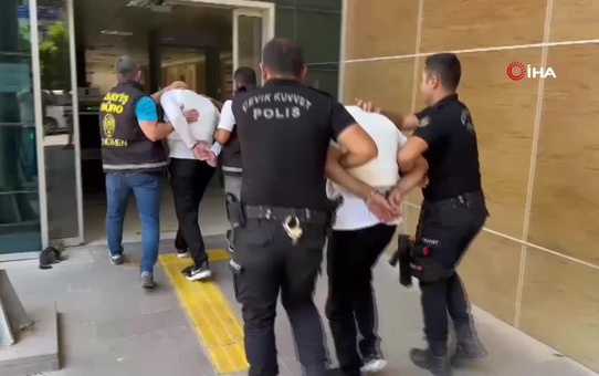 İzmir'deki kan davası cinayetinde 2 zanlı tutuklandı
