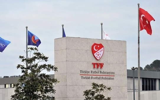 TFF, 2024-2025 sezonu hakemlerini açıkladı