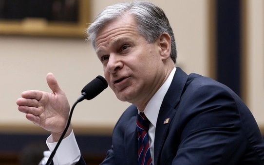 FBI Direktörü: Trump'a düzenlenen suikast girişiminde saldırgan mitingden önce dron uçurdu