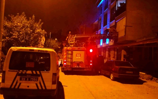 Aydın'da Uzun Süre Haber Alınamayan Yaşlı Kadın Evde Ölü Bulundu