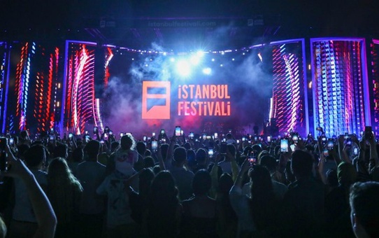 Türkiye'nin en büyük müzik ve yaşam festivali için geri sayım başladı!