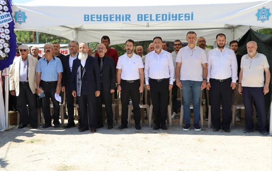 Doğanbeyliler Günü'nde Beyşehirli hemşeriler bir araya geldi