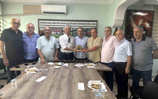 Türkiye Amatör Spor Kulüpleri Konfederasyonu Başkanı Ali Düşmez: Spordan keserek tasarruf olmaz