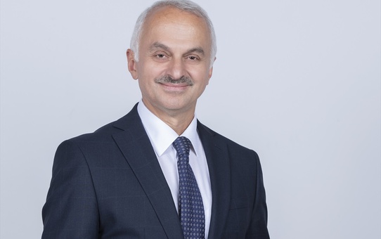 Çalık Enerji'nin yeni CEO'su Temel Kotil oldu