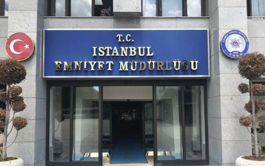 İstanbul İl Emniyet Müdürlüğü'nde görev değişikliği