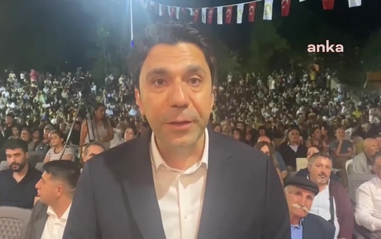 Nurhak Kültür Şenlikleri Depremin Yaralarını Sarıyor