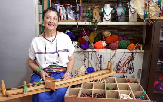 Kaytan Dokumacılığı: Bir Evden Dünyaya Açılan Sanat