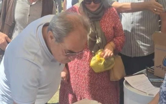 Ordu'da maden arama çalışmalarına karşı imza toplandı