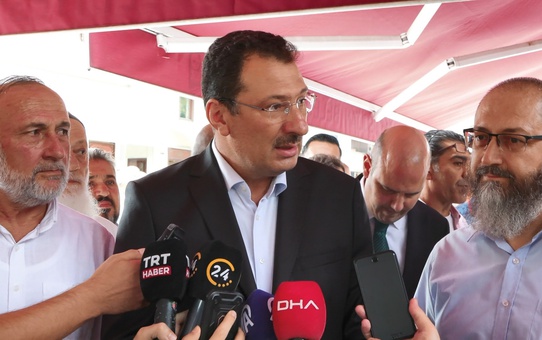 SADAT'ın Kurucusu Adnan Tanrıverdi Son Yolculuğuna Uğurlandı