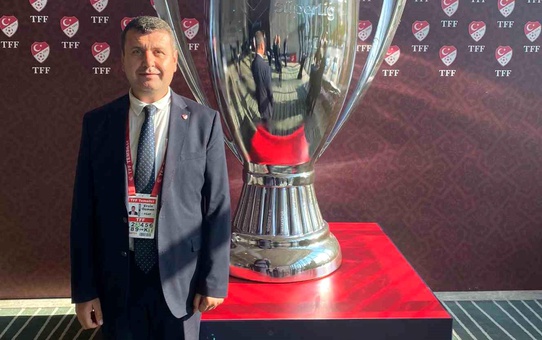 Bilecikli Hakem Ersin Özmen'e Önemli Görev
