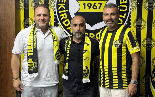Tekirdağspor, İlker Bulut ve Kıvanç Karakaş ile anlaştı