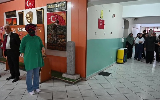 Yaşlılar, hayallerini gerçekleştiriyor