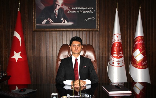 Antalya'nın Serik ilçesine yeni Cumhuriyet Başsavcısı atandı