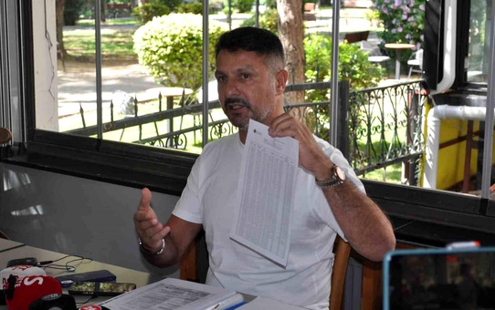 Sivrihisar Belediyesi'nin eski Başkanı Yüzügüllü, iddialara cevap verdi