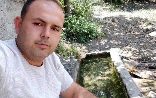 Çorum'un Osmancık ilçesinde işçi evinde ölü bulundu