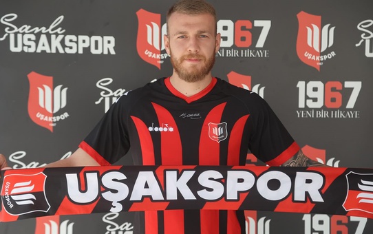 Uşakspor, İlke Nelik'i kadrosuna kattı