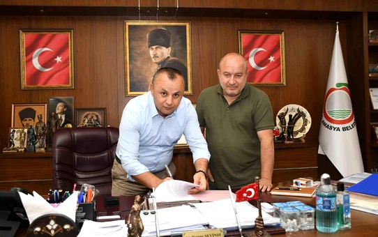 Amasya'da deprem öncü işaretleri izleme istasyonları kuruluyor