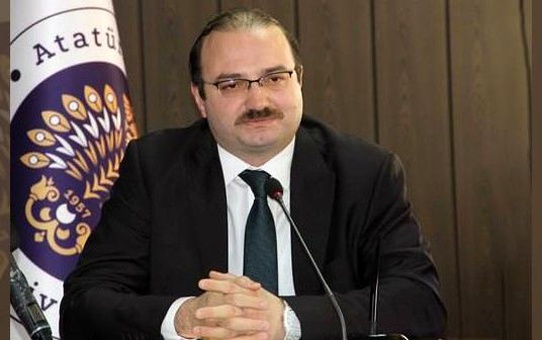Erzurum Atatürk Üniversitesi'ne yeni rektör atandı