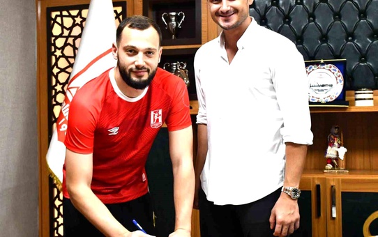 Balıkesirspor, Keçiörengücü'nden Özer Özdemir'i transfer etti