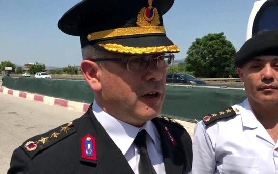Şırnak İl Jandarma Komutanı Tümgeneral Murat Bulut Denetleme ve Değerlendirme Başkanı olarak atandı