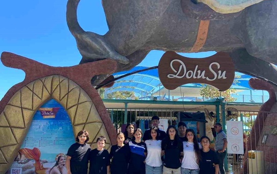 Kemer Spor Kulübü Judocuları Dolusu Park'ta Eğlendi