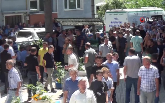 Hayatını kaybeden genç teknisyen ebediyete uğurlandı