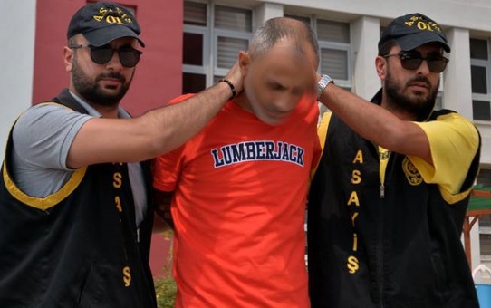 Kardeşine kötü davranan eniştesini, 'Sen ne karışıyorsun' deyince öldürmüş