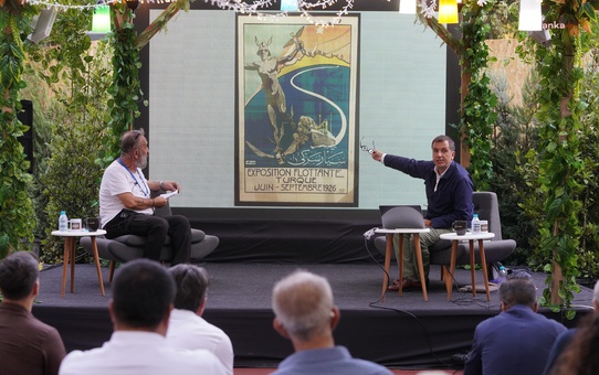 Beylikdüzü Sahaf Söyleşileri: Karadeniz Vapuru'nun Hikayesi