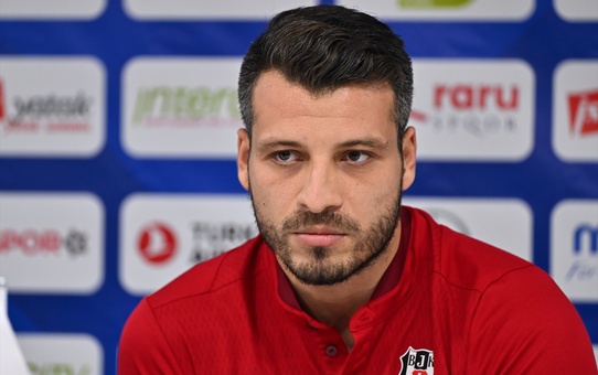 Beşiktaş ve Spor Toto Hentbol Erkekler Süper Kupa Maçı Öncesi Basın Toplantısı Düzenlendi