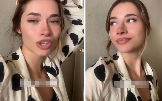 Ne günlere kaldık! ''Avrupalı koca istiyorum'' diyen Türk kızı, video çekerek özelliklerini sıraladı