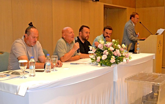 ÇEŞTOB Yeni Yönetim Kurulunu Belirledi