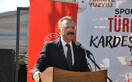 Türkiye Yüzyılı Kardeşlik Turnuvası Son Buldu