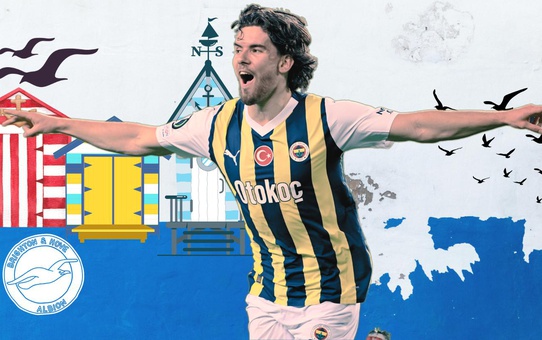 Brighton: Ferdi Kadıoğlu ile gündeme gelen takım, nasıl iyi yönetilen bir kulübe dönüştü?