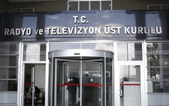 RTÜK'ten 4 TV ve 1 radyo kanalına para cezası