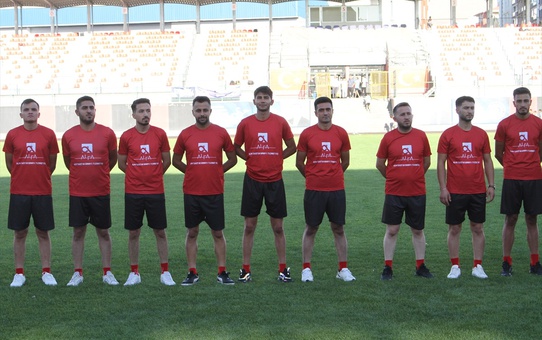 TFFHGD Van Şubesi 2024-2025 futbol sezonunu açtı