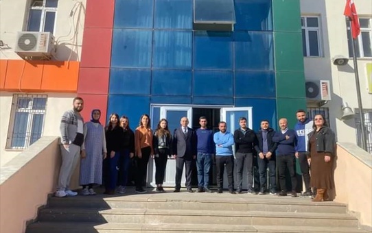 Gaziantep İslahiye'de İmam Hatip Lisesi Öğretmenlerinin Kursuyla 6 Öğrenci Üniversiteyi Kazandı