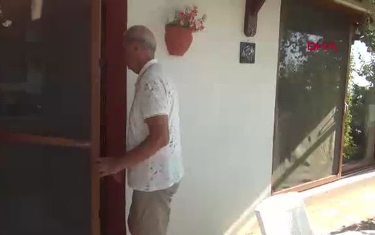 Muğla'da Ahmet Şenol'un Evinden Müze Çıktı