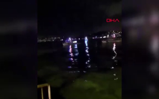 Sarıyer'de kaybolan kişinin cansız bedenine ulaşıldı