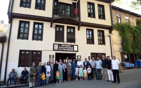 Yıldırım Belediye Başkanı Oktay Yılmaz Mahalle Ziyaretlerine Devam Ediyor