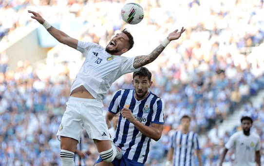 Al Nassr, Alex Telles ile yollarını ayırdı