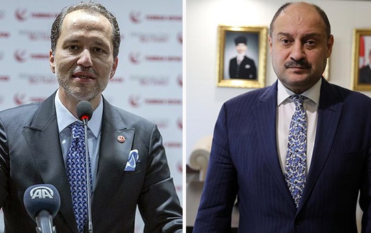 Belediye başkanının şokunu atlatamayan Yeniden Refah'ta bu sefer de toplu istifa dalgası